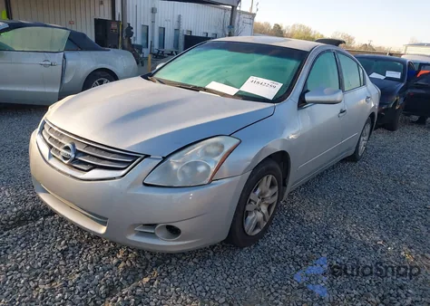 2010 Nissan Altima 2.5 S из США, поврежденный, VIN 1N4AL2AP0AN458165